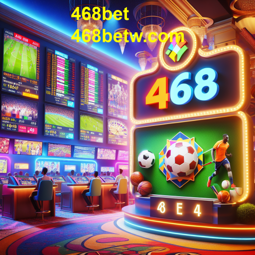 Apostas Esportivas no 468bet: A Emoção de Apostar em Seu Esporte Favorito